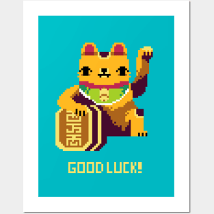 good luck! Posters and Art